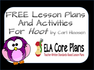 hoot free samples blog cover